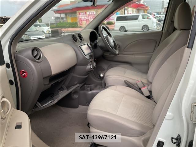 Nissan MARCH 2011 8665646-18