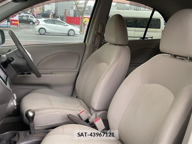 Nissan MARCH 2011 8665646-19