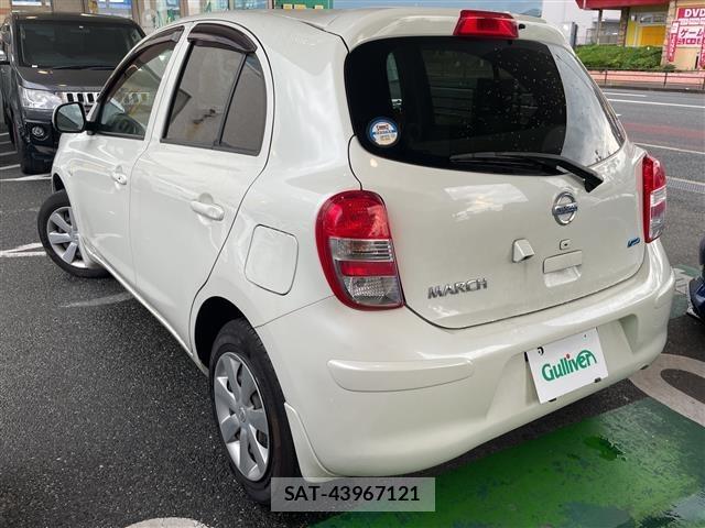Nissan MARCH 2011 8665646-2