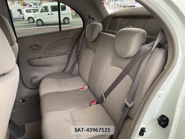 Nissan MARCH 2011 8665646-3