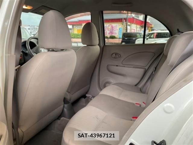 Nissan MARCH 2011 8665646-5