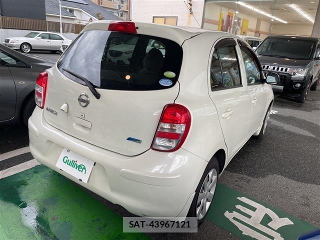 Nissan MARCH 2011 8665646-6