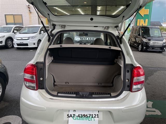 Nissan MARCH 2011 8665646-7
