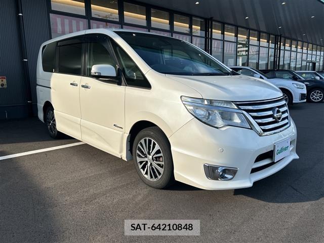 Nissan SERENA 2015 8672634-0