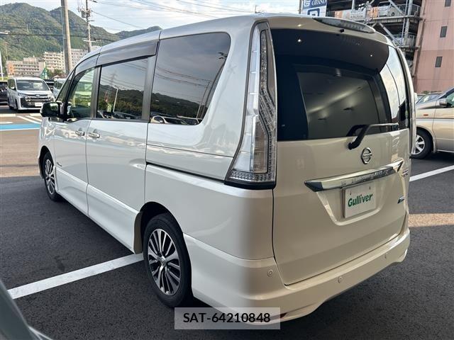 Nissan SERENA 2015 8672634-1