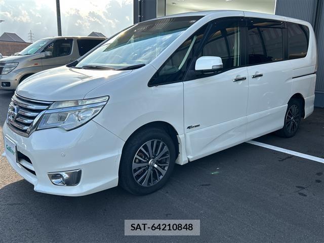 Nissan SERENA 2015 8672634-3