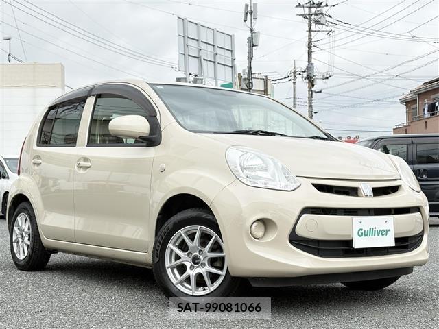 Toyota PASSO 2014 8763278-0
