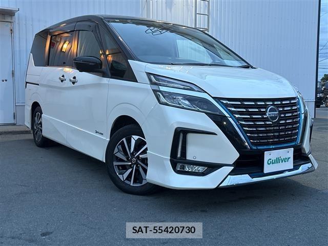 Nissan SERENA 2022 8672635-0