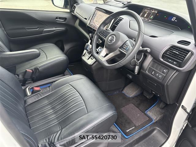 Nissan SERENA 2022 8672635-6
