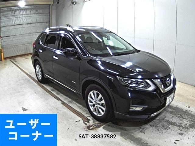 Nissan X-TRAIL 2018 8930140-0
