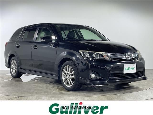 Toyota COROLLA FIELDER 2014 8669646-0