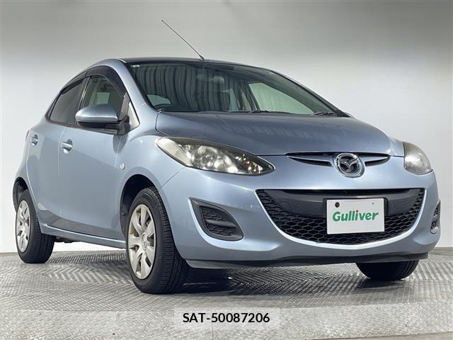 Mazda DEMIO 2013 8768183-0