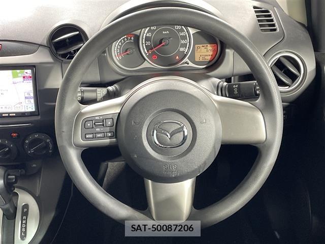 Mazda DEMIO 2013 8768183-18