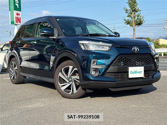 Toyota RAIZE 2020 8768120-0