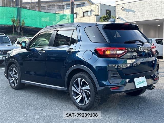 Toyota RAIZE 2020 8768120-13