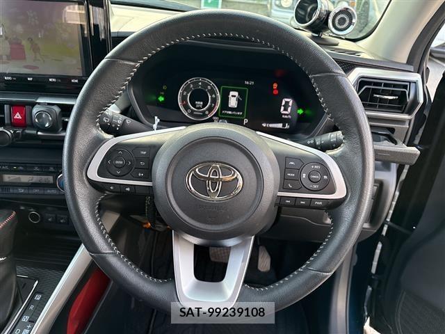 Toyota RAIZE 2020 8768120-14