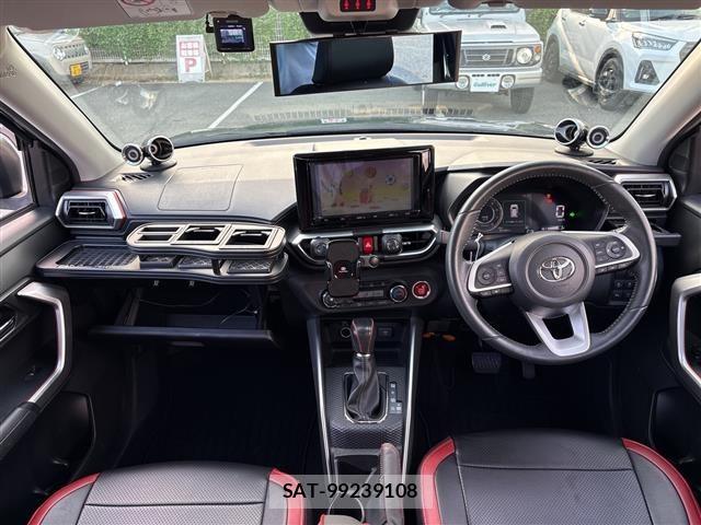 Toyota RAIZE 2020 8768120-15