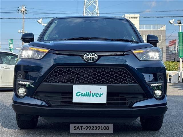 Toyota RAIZE 2020 8768120-22