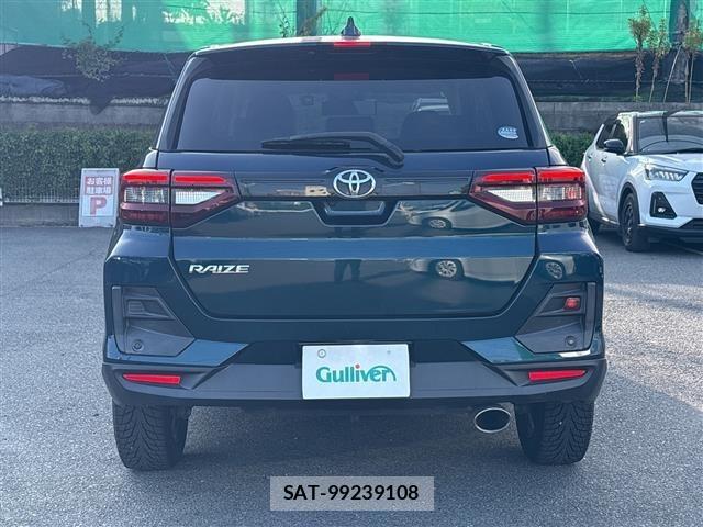 Toyota RAIZE 2020 8768120-4