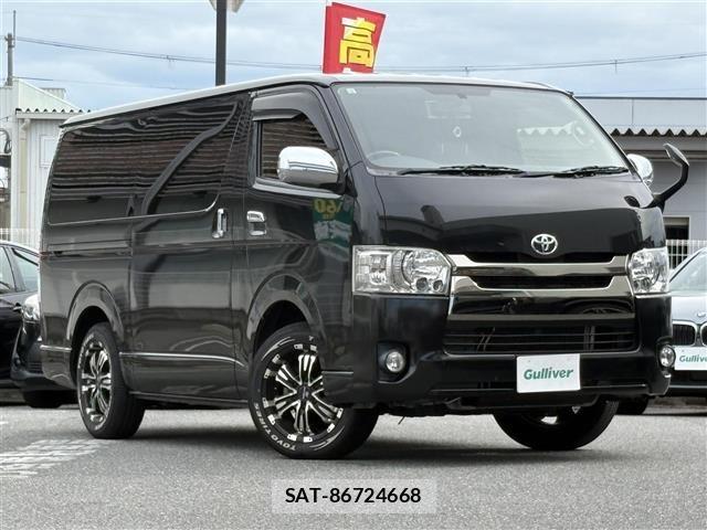 Toyota HIACE VAN 2016 8759760-0