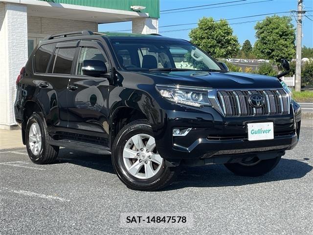 Toyota LAND CRUISER PRADO 2021 8676436-0