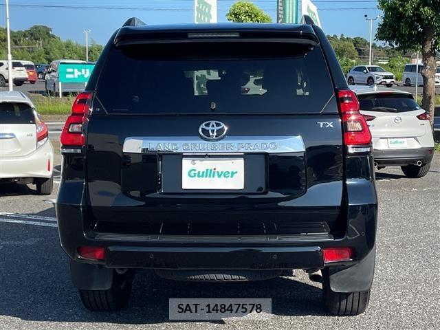 Toyota LAND CRUISER PRADO 2021 8676436-13