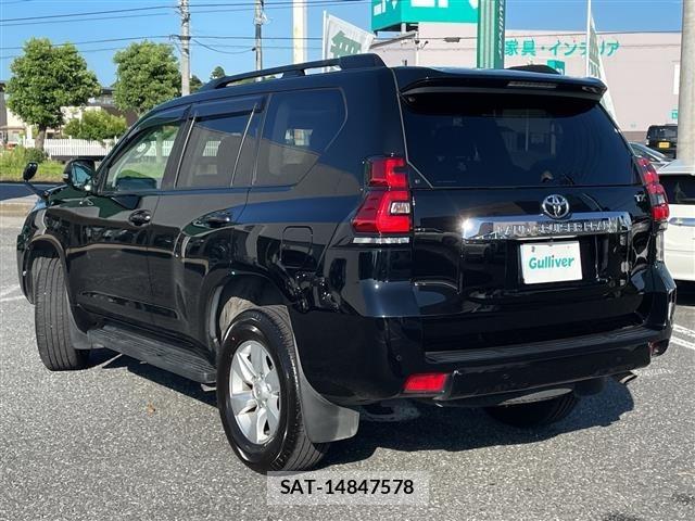 Toyota LAND CRUISER PRADO 2021 8676436-14