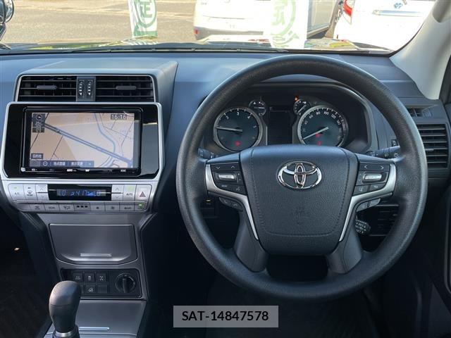Toyota LAND CRUISER PRADO 2021 8676436-2