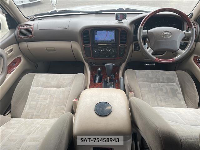 Toyota LAND CRUISER 1998 8761222-10