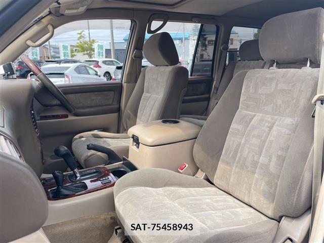 Toyota LAND CRUISER 1998 8761222-12