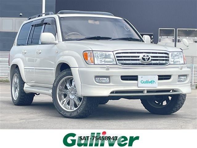 Toyota LAND CRUISER 1998 8761222-2