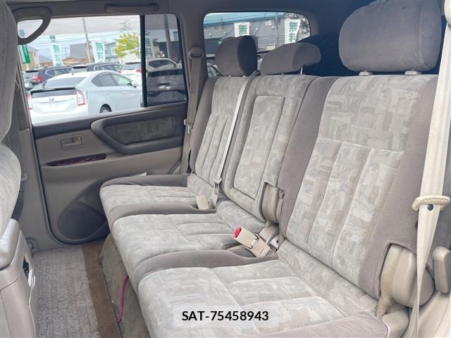 Toyota LAND CRUISER 1998 8761222-22