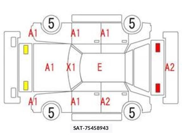 Toyota LAND CRUISER 1998 8761222-23