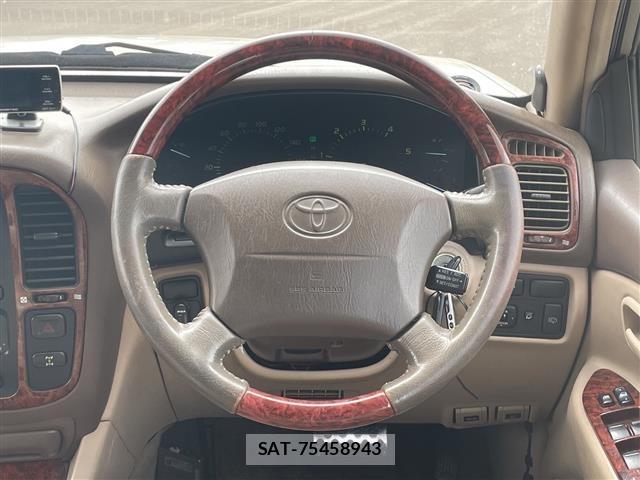 Toyota LAND CRUISER 1998 8761222-3