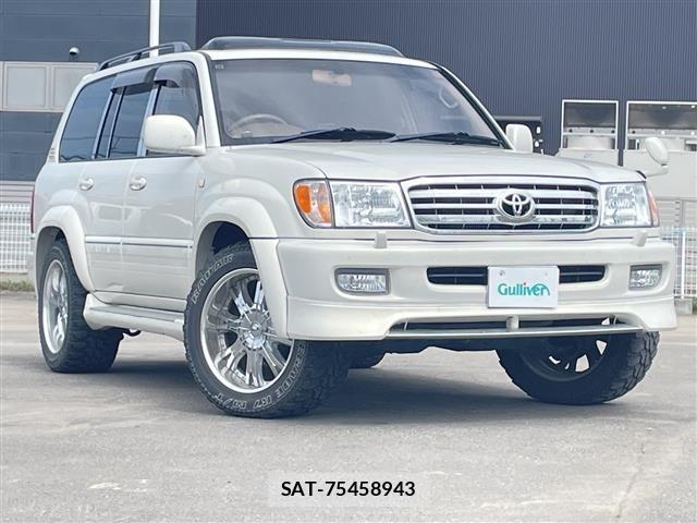 Toyota LAND CRUISER 1998 8761222-4
