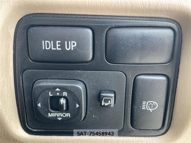 Toyota LAND CRUISER 1998 8761222-5
