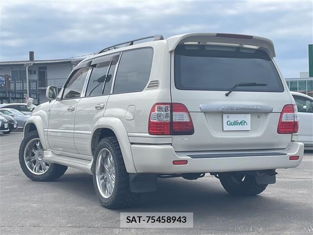 Toyota LAND CRUISER 1998 8761222-6