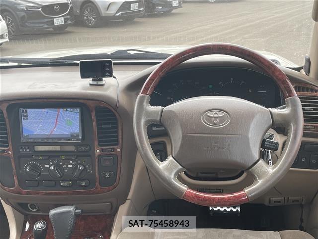 Toyota LAND CRUISER 1998 8761222-8