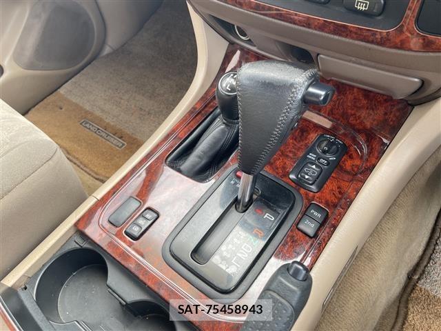 Toyota LAND CRUISER 1998 8761222-9