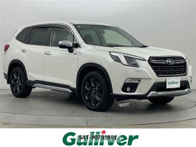 Subaru FORESTER 2021 8670427-0