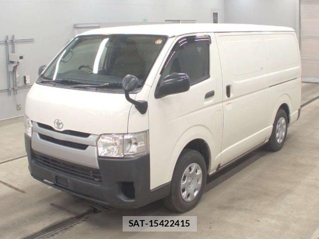 Toyota HIACE VAN 2016 8870085-0