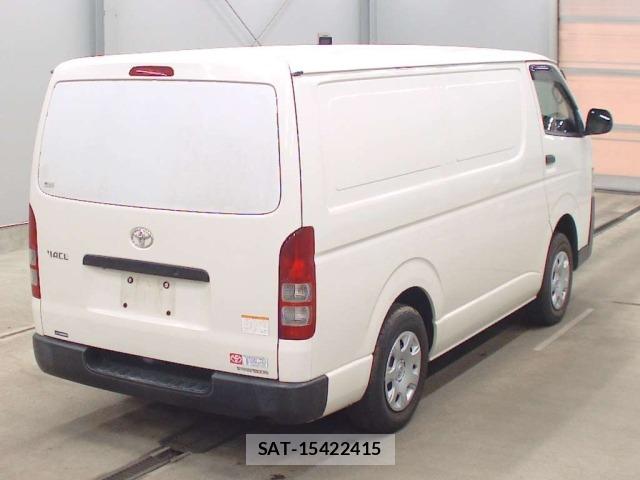 Toyota HIACE VAN 2016 8870085-1