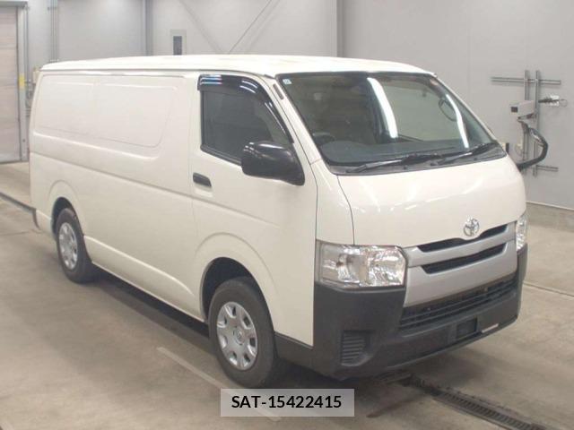 Toyota HIACE VAN 2016 8870085-5