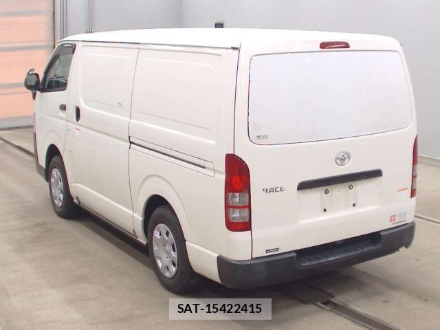 Toyota HIACE VAN 2016 8870085-6