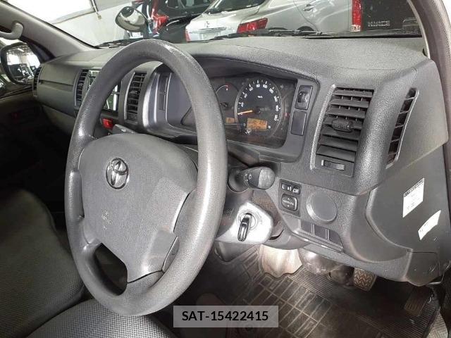 Toyota HIACE VAN 2016 8870085-7