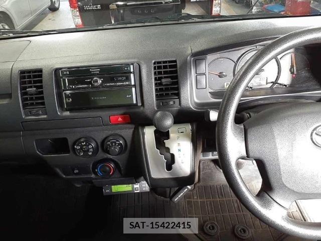 Toyota HIACE VAN 2016 8870085-9
