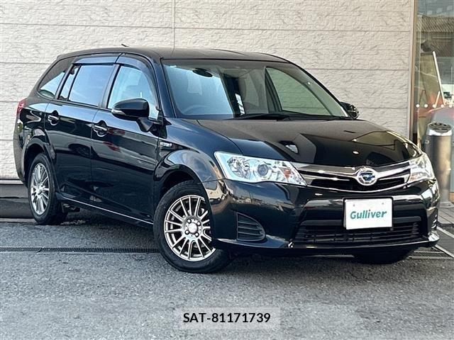 Toyota COROLLA FIELDER 2014 8669650-0
