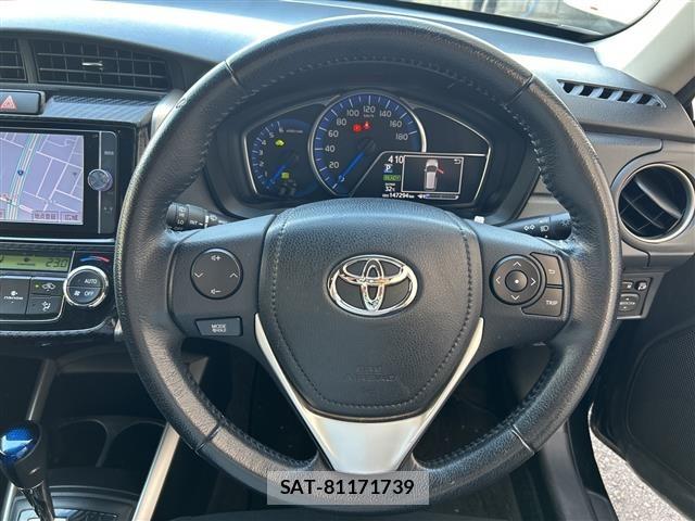 Toyota COROLLA FIELDER 2014 8669650-1