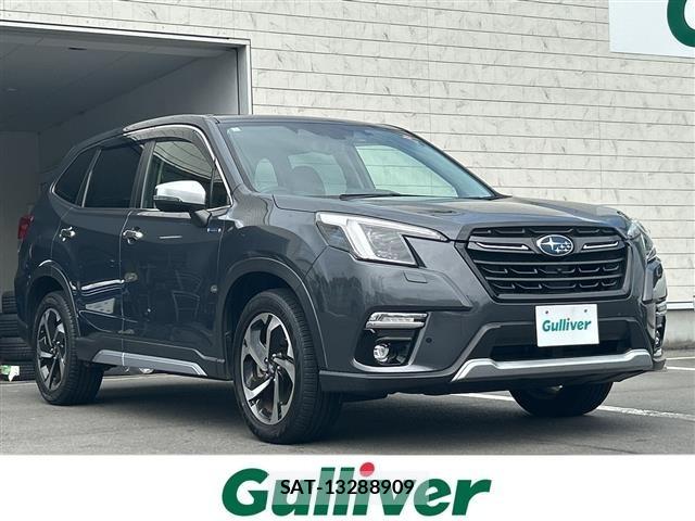 Subaru FORESTER 2023 8670431-0