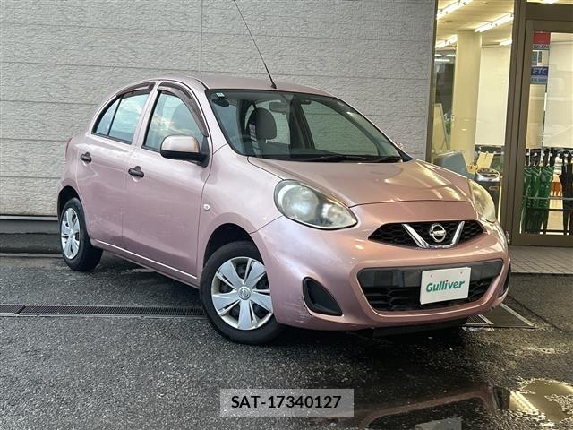 Nissan MARCH 2016 8665647-0